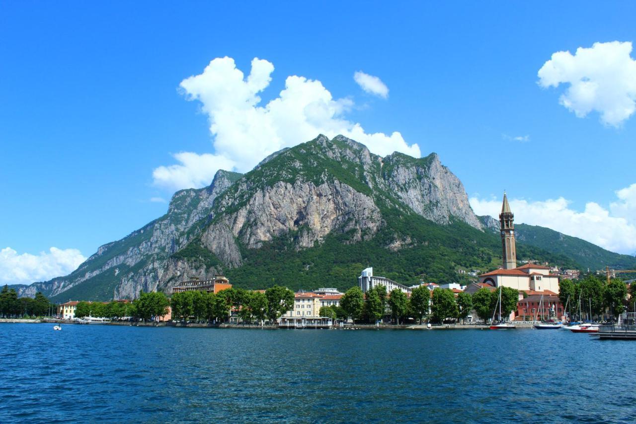 La Casa Del Sarto - Rooms And Apartments Lecco Kültér fotó