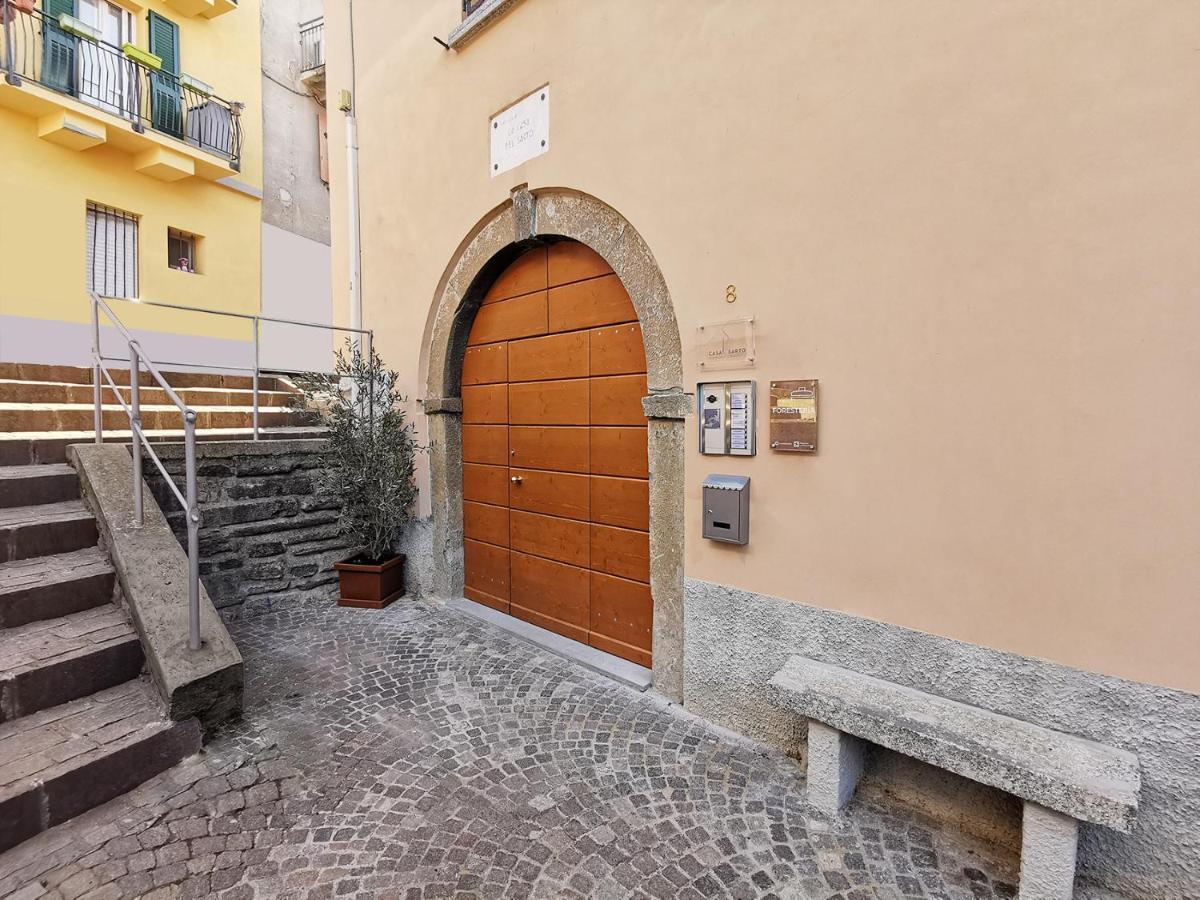 La Casa Del Sarto - Rooms And Apartments Lecco Kültér fotó
