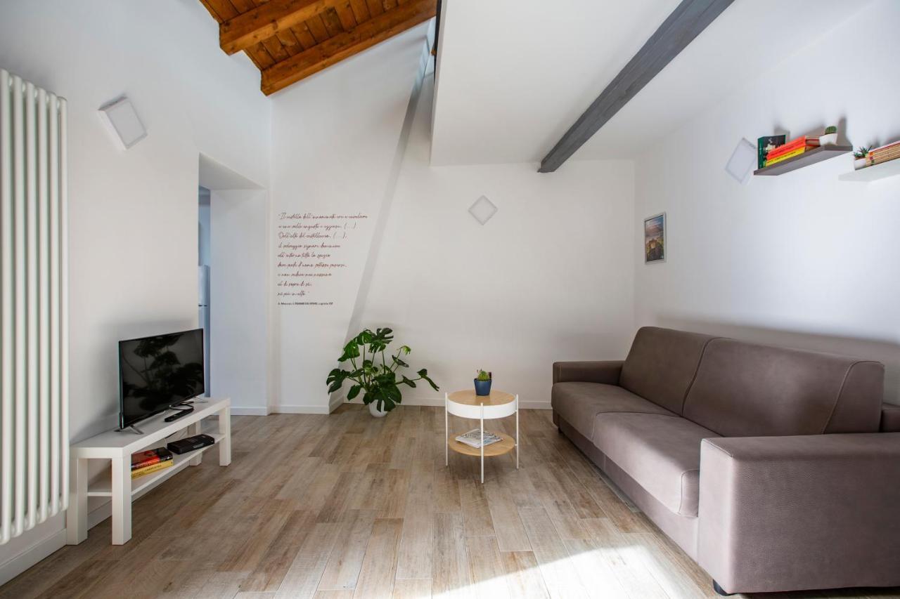 La Casa Del Sarto - Rooms And Apartments Lecco Kültér fotó