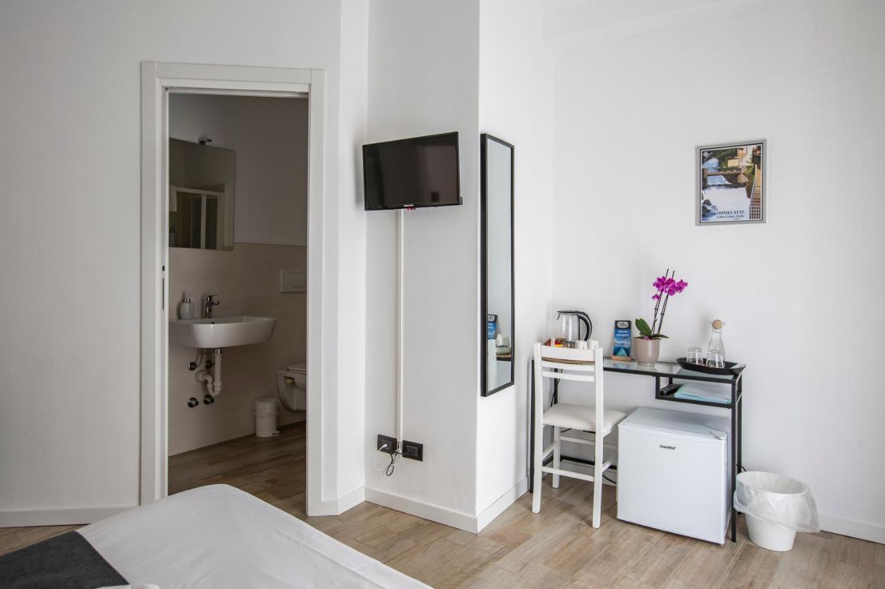 La Casa Del Sarto - Rooms And Apartments Lecco Kültér fotó