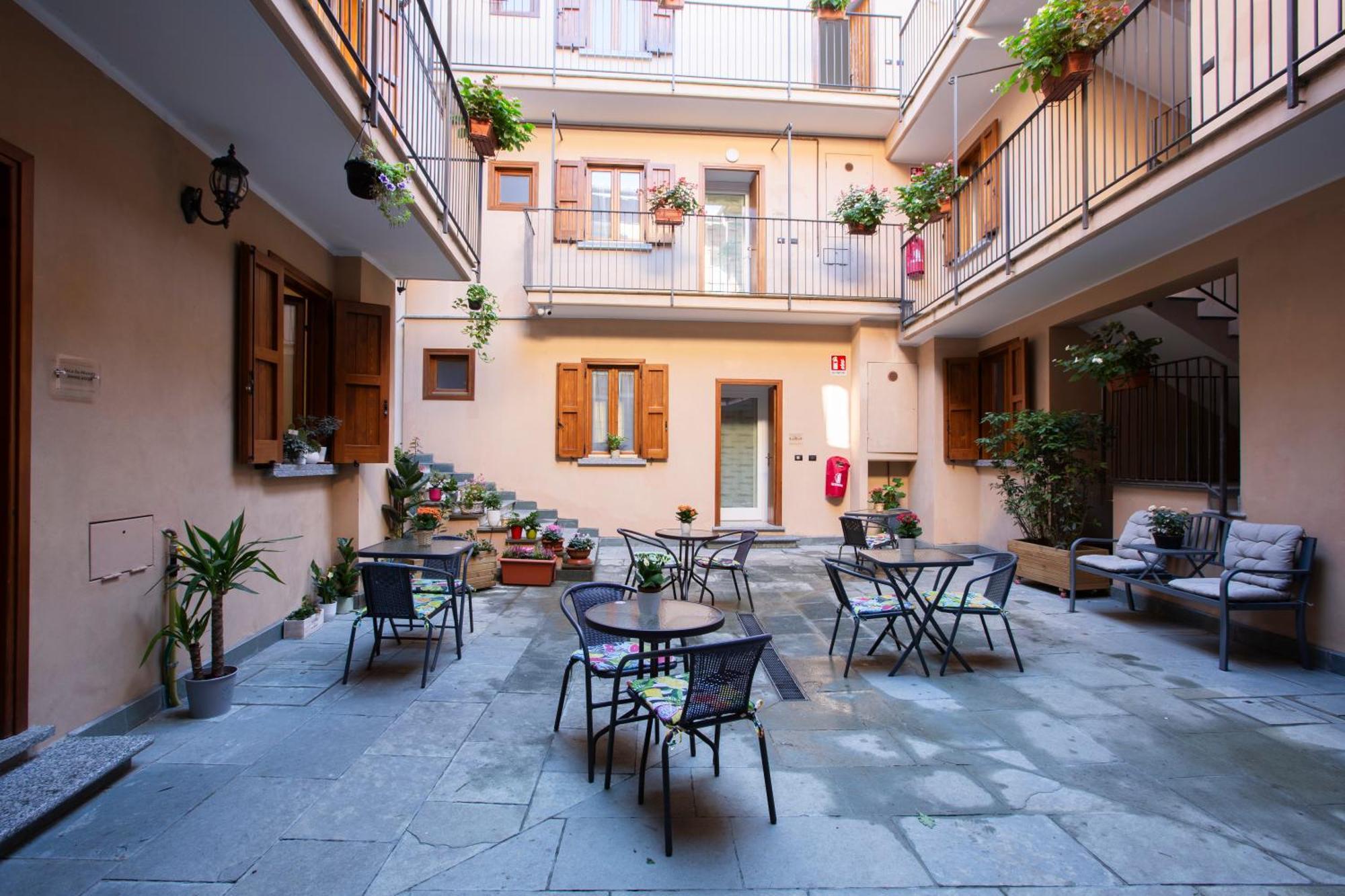 La Casa Del Sarto - Rooms And Apartments Lecco Kültér fotó