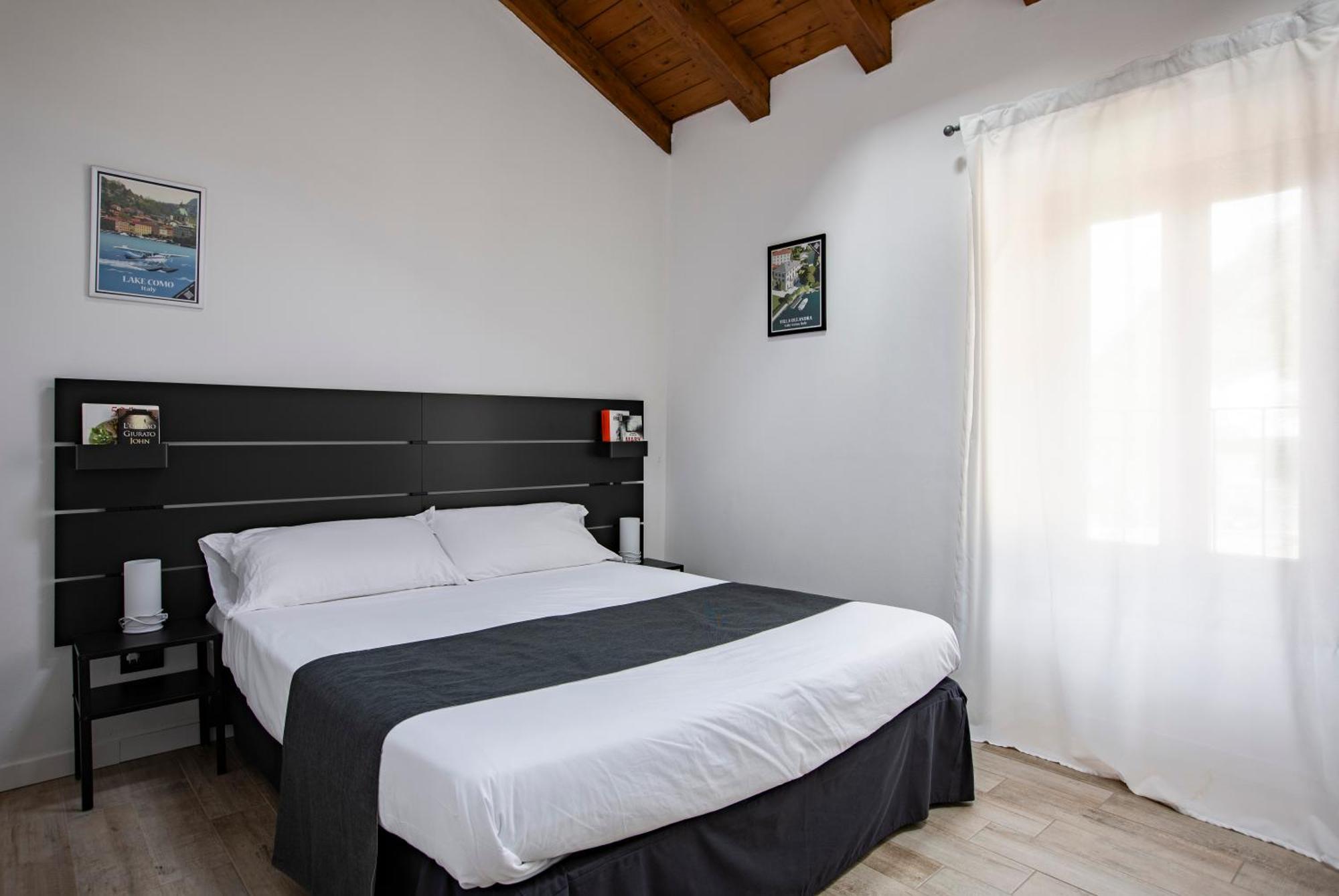 La Casa Del Sarto - Rooms And Apartments Lecco Kültér fotó