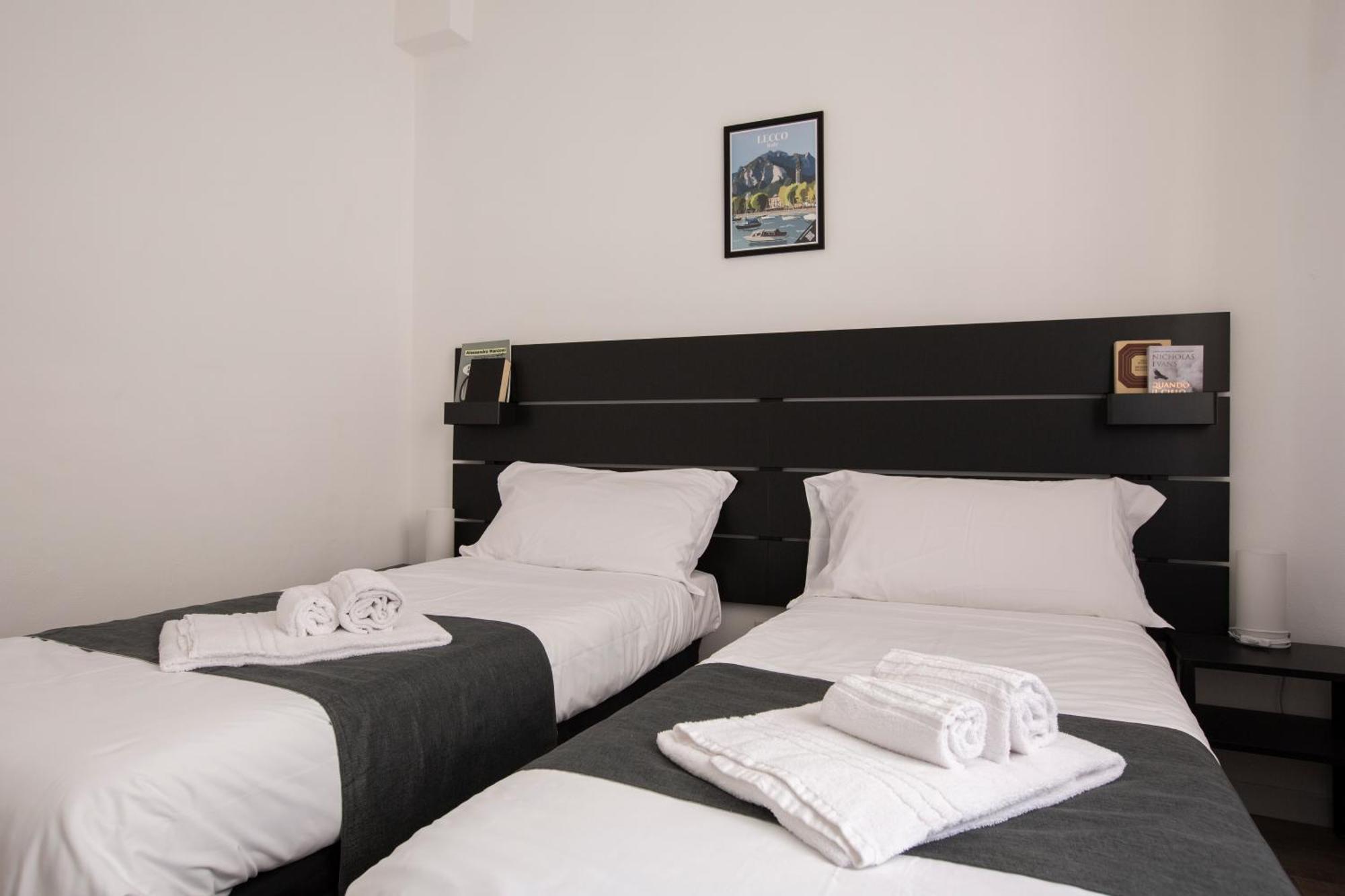 La Casa Del Sarto - Rooms And Apartments Lecco Kültér fotó