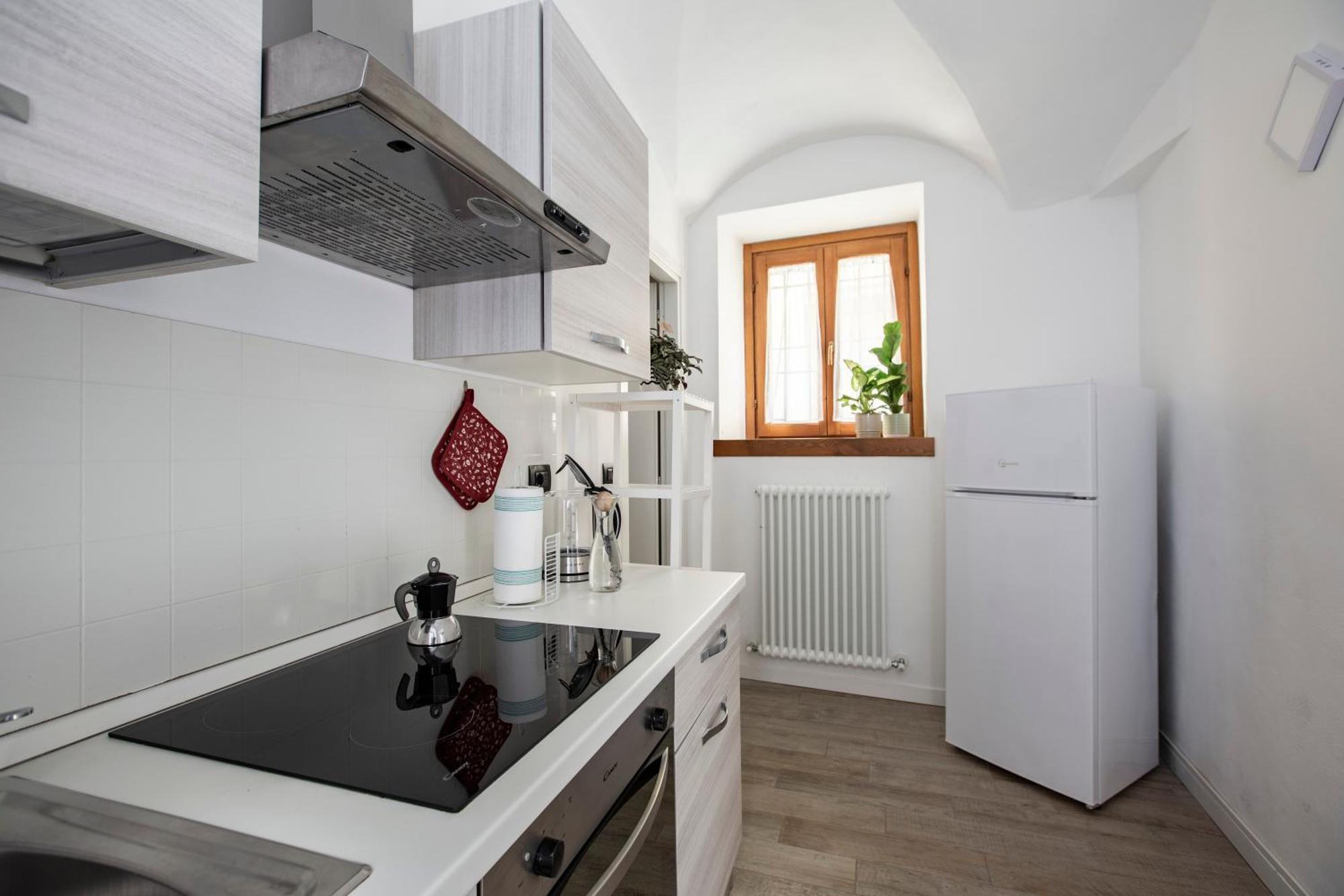 La Casa Del Sarto - Rooms And Apartments Lecco Kültér fotó