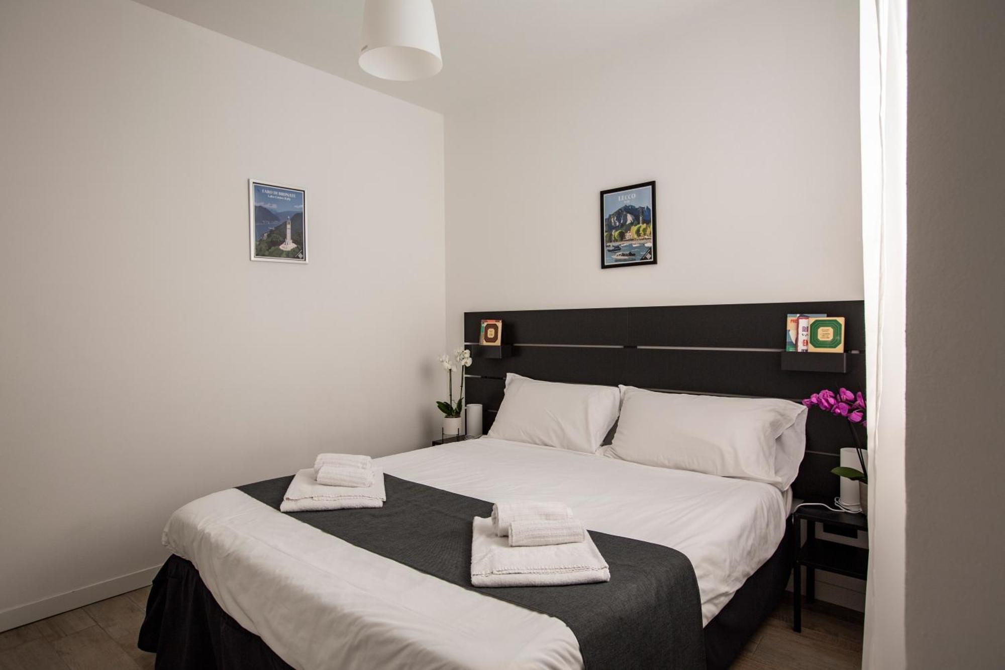 La Casa Del Sarto - Rooms And Apartments Lecco Kültér fotó