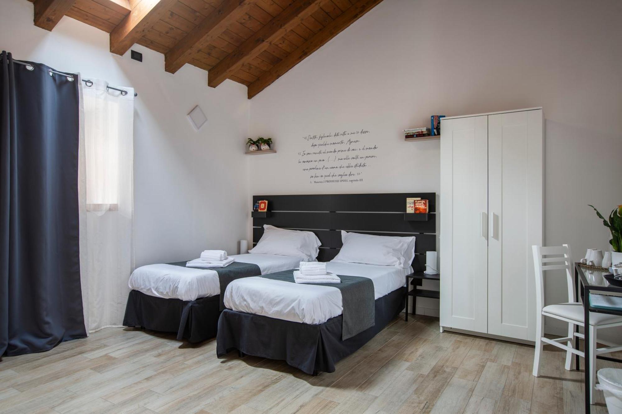 La Casa Del Sarto - Rooms And Apartments Lecco Kültér fotó